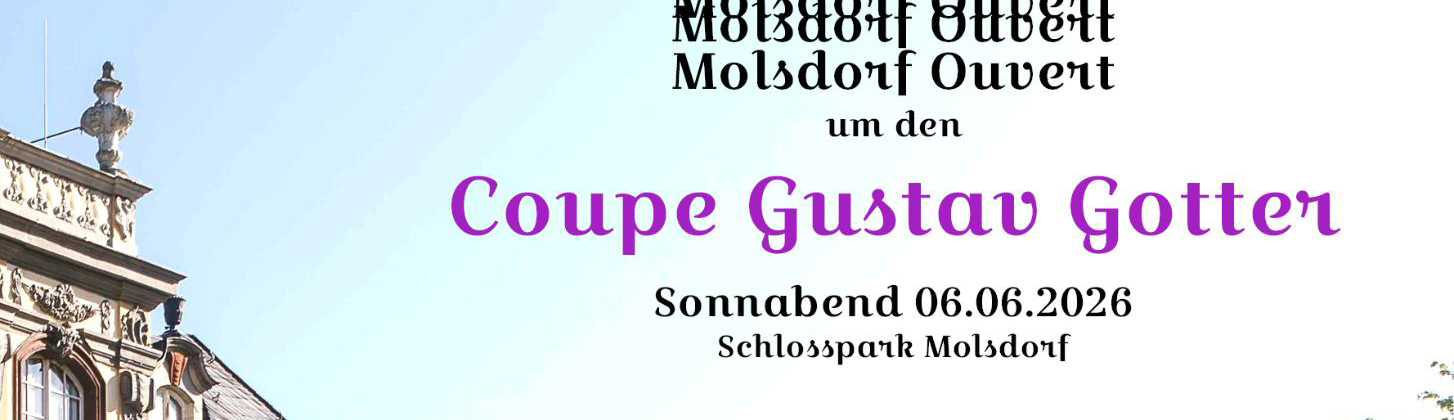 Molsdorf Ouvert IV
